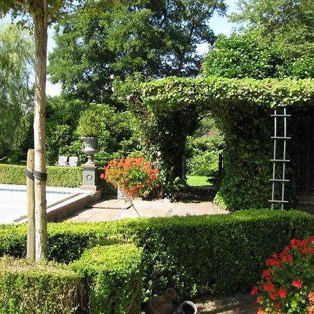 Erfgoedlogies Bed And Breakfast 'T Olde Hof Westervelde Exterior photo