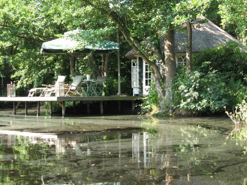 Erfgoedlogies Bed And Breakfast 'T Olde Hof Westervelde Room photo