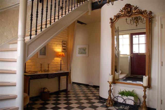 Erfgoedlogies Bed And Breakfast 'T Olde Hof Westervelde Room photo