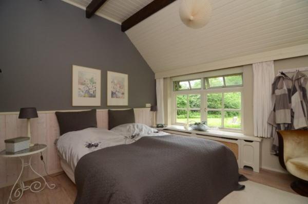 Erfgoedlogies Bed And Breakfast 'T Olde Hof Westervelde Room photo